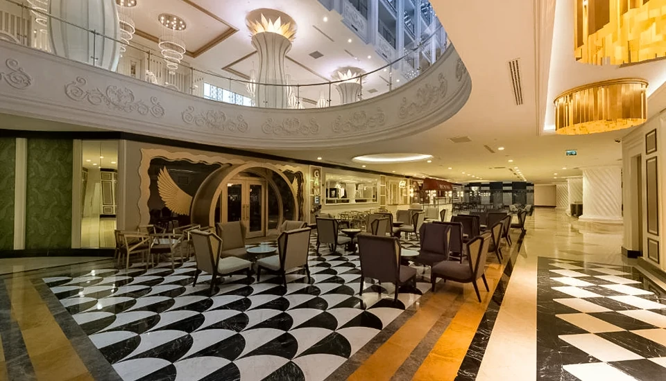 هتل آدالیا الیت لارا آنتالیا